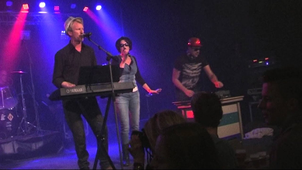 Bildts Songfestival 2014 Personeel Expert Meijer - Ten feet tall