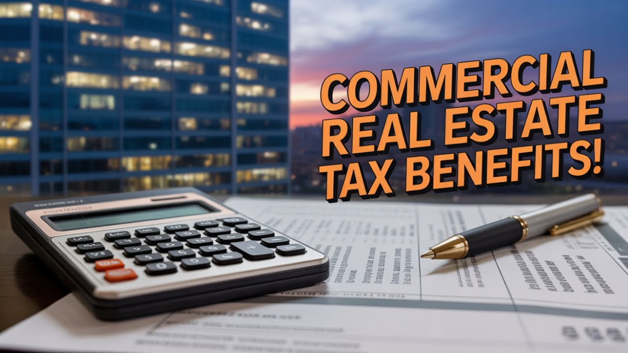 2025 Year-End Commercial Real Estate Tax Update Livestream with Steve Haddadin, Esq.