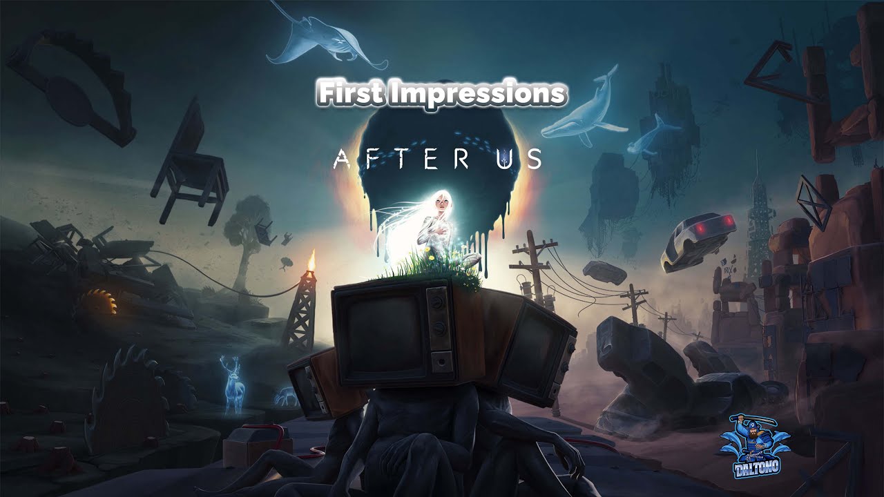 After Us gameplay and first impressions