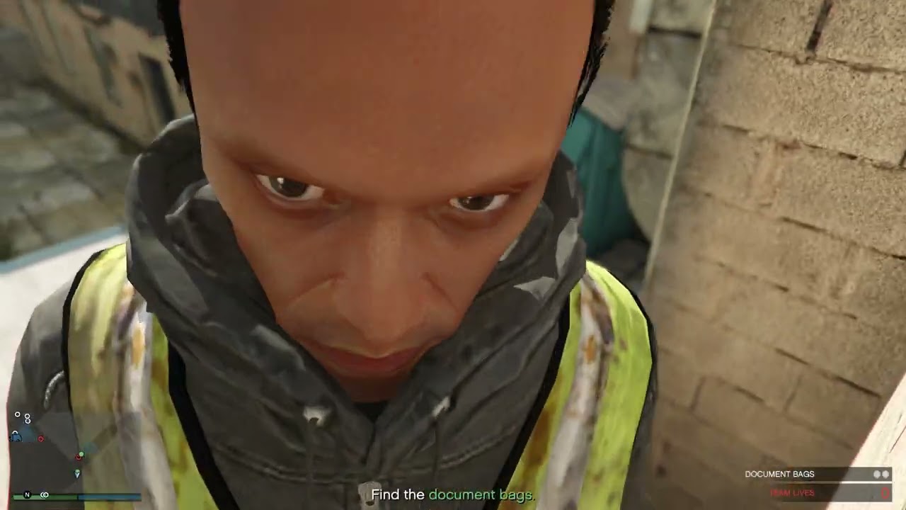 #04 Trash Talking  - Avi Schwartzman  - Contact Missions  - Gta Online