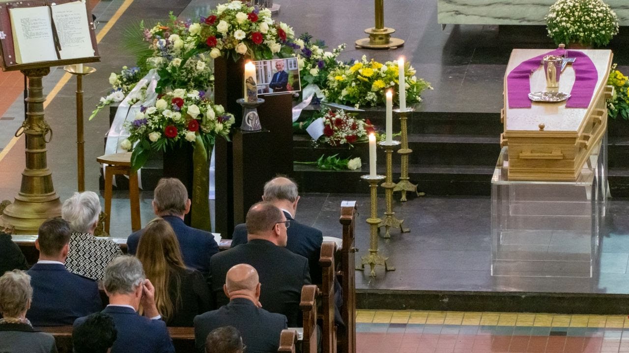 Uitvaartmis Mgr. dr. Verbakel - Livestream Kathedraal Rotterdam