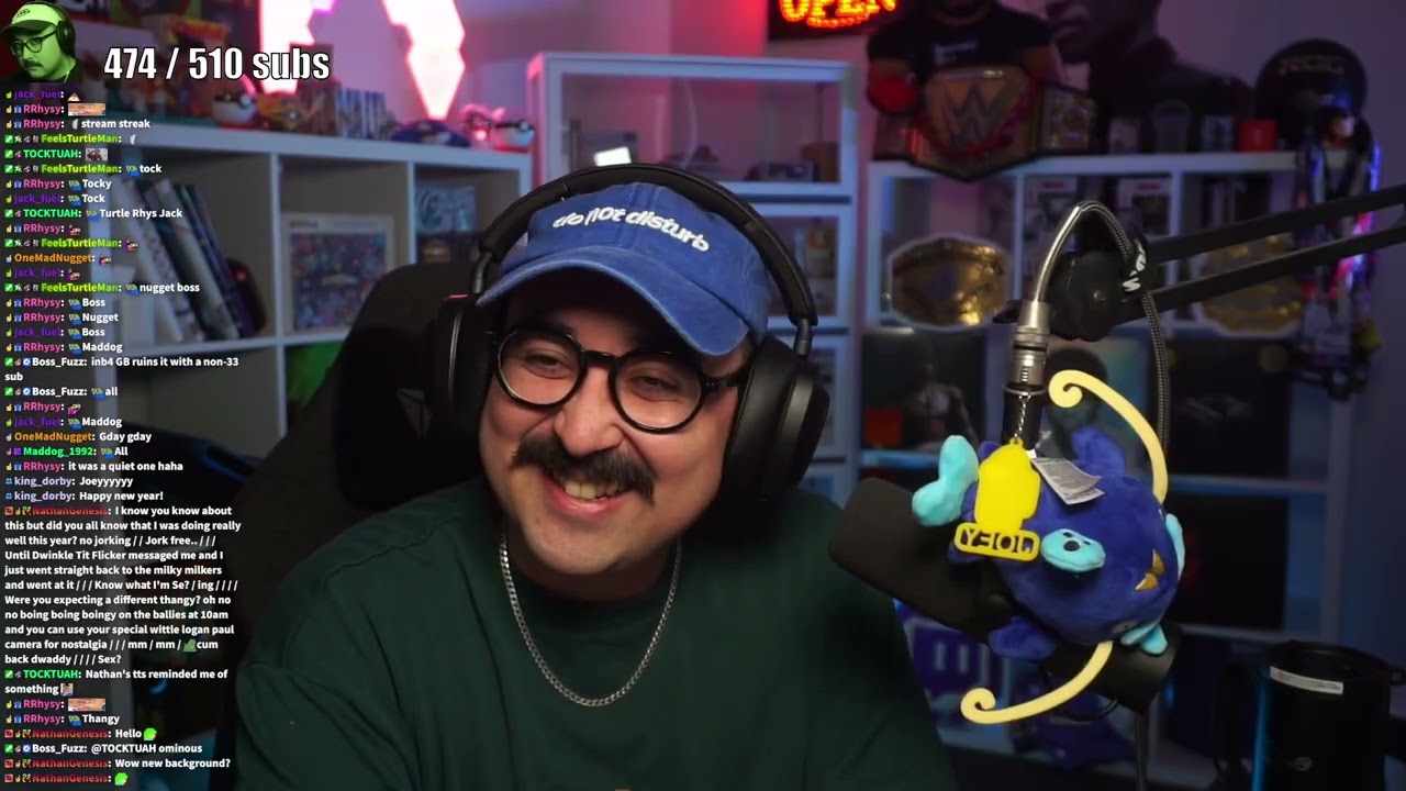 [AUS] 🩸 FIRST STREAM IN 2026 🩸 TRIBAL CHIEF OF OCE 🩸 LET'S YAP IT UP, LOTS TO COVER TODAY �