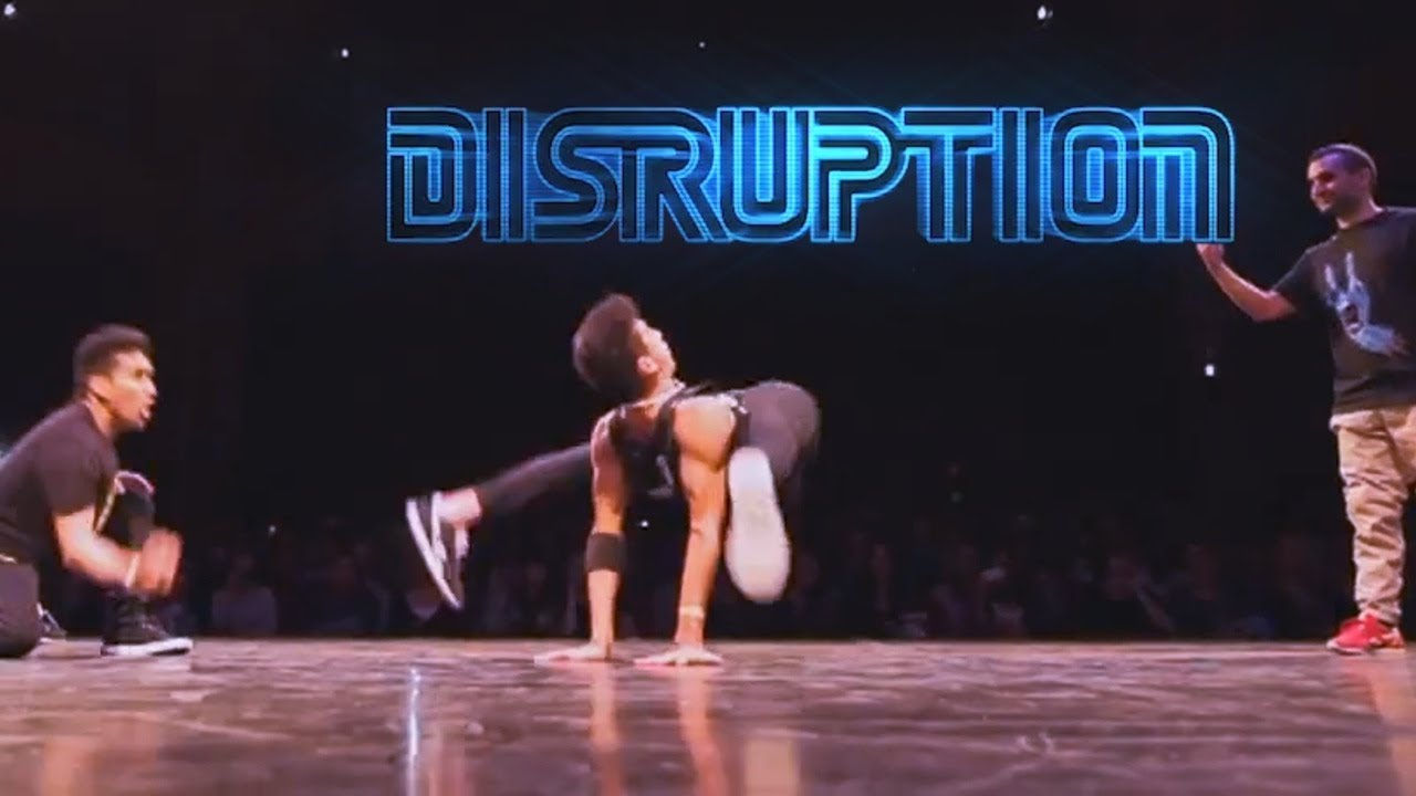 DISRUPTION :\\ [PowerTricks]