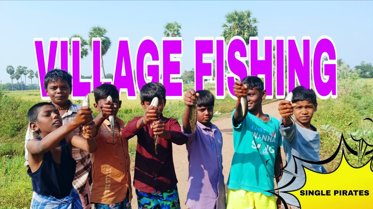 Village Fishing Team  💥#trendingshorts #explore#viral #funnyvideo #fishing #villagelife #comedy#klr