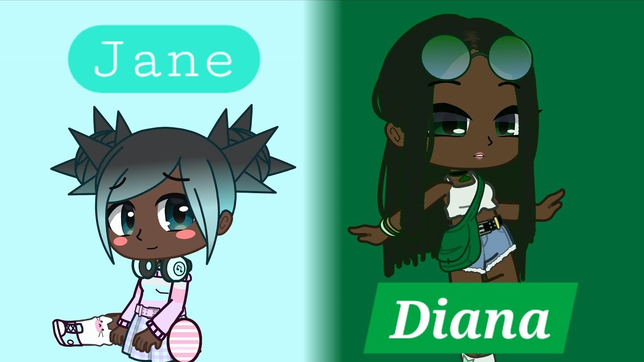 Emotion girls short skirt:Diana & Jane
