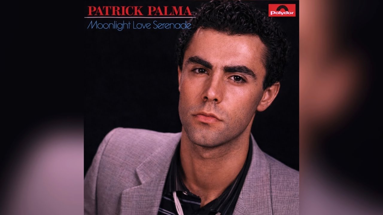 Patrick Palma - Moonlight Love Serenade (12”)
