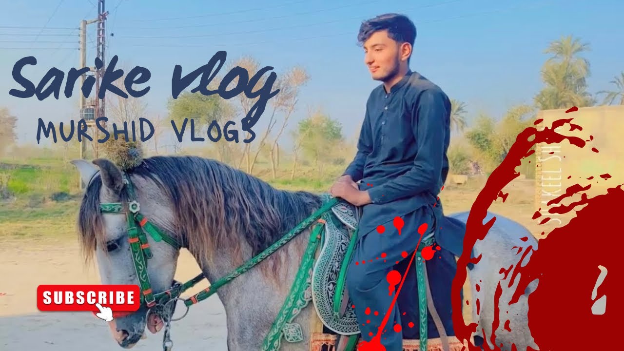 Sarike Vlog – Sadi Zindagi, Sada Culture ❤️
