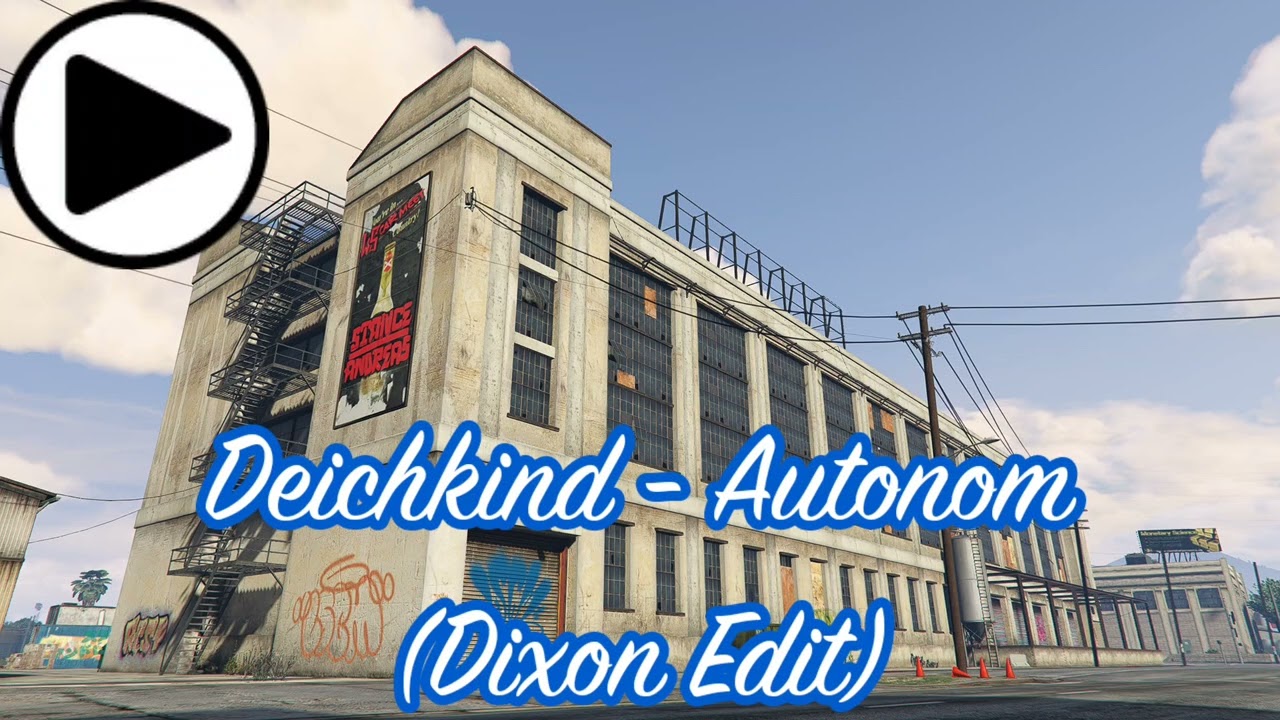 GTA V Soundtrack:Deichkind - 