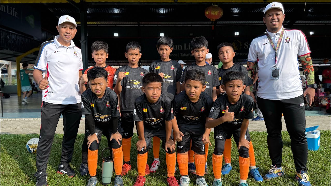 FINAL MATCH - Fireball U10 Dream VS AJC FC  Kejohanan Bola Sepak Kuala Ampang 2025 - Ammar Thaqif.