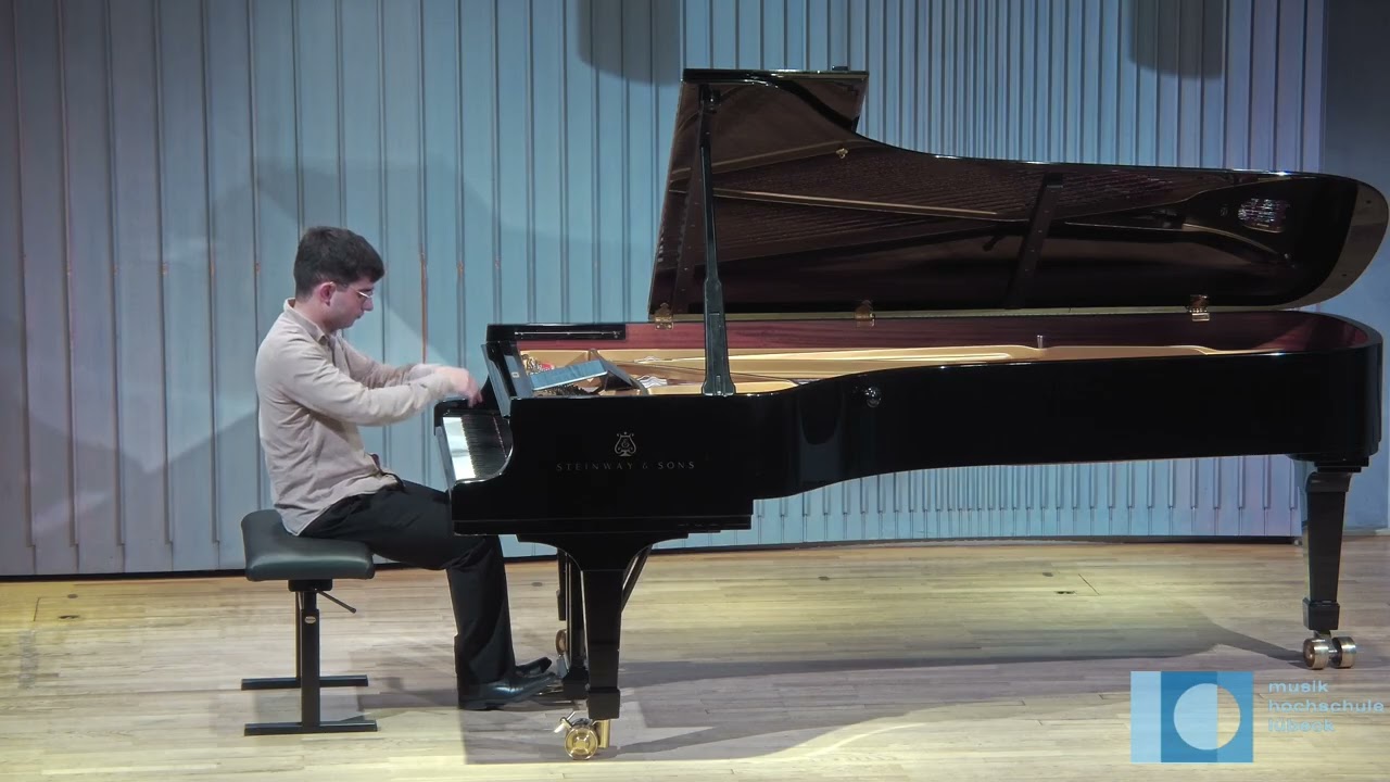 Piano Sonata in A major, D.664 - F. Schubert