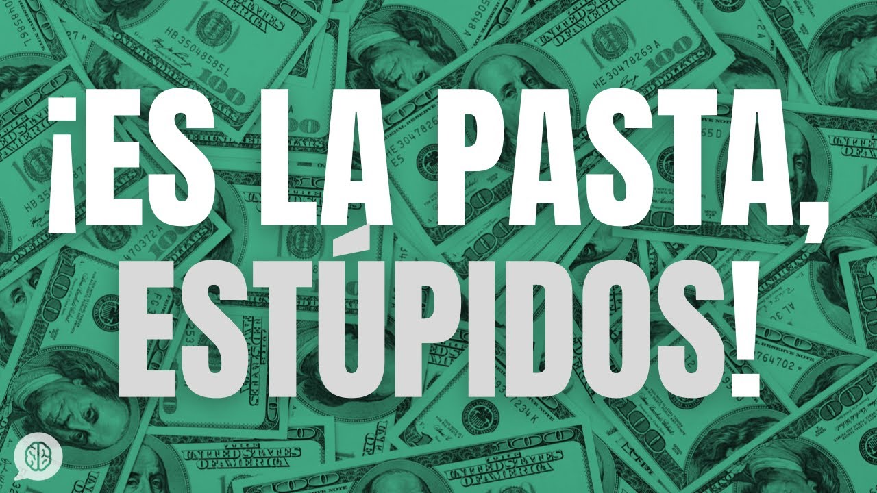 ¿Que el dinero no da la felicidad?