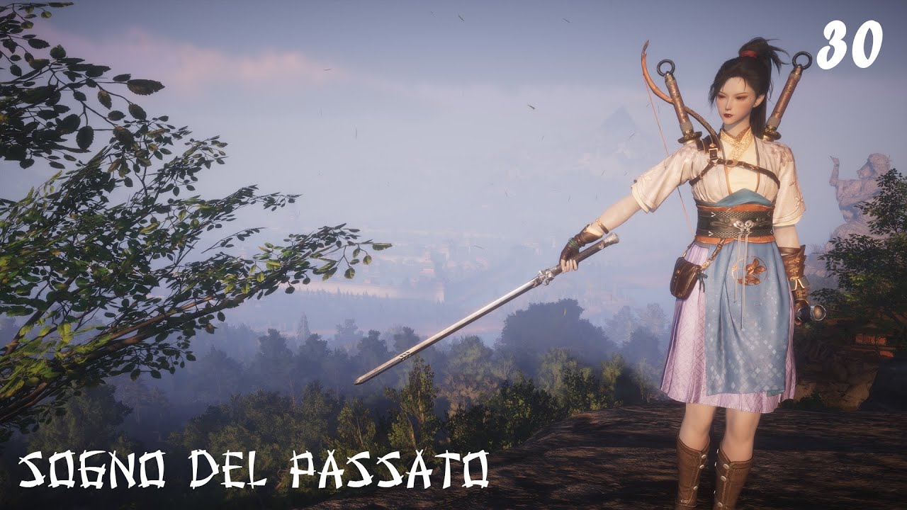 Where Winds Meet - Episodio 30 - Sogno del passato