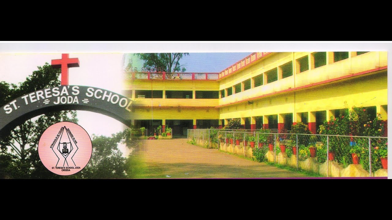 A TRIBUTE TO ''THE ENLIGHTENING MINDS'' @ ST. TERESA'S SCHOOL, JODA