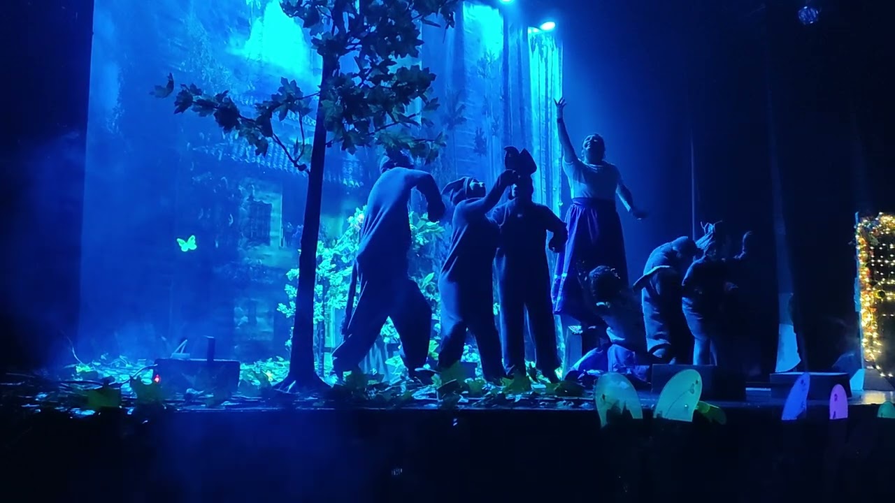 En lo profundo / En Vivo