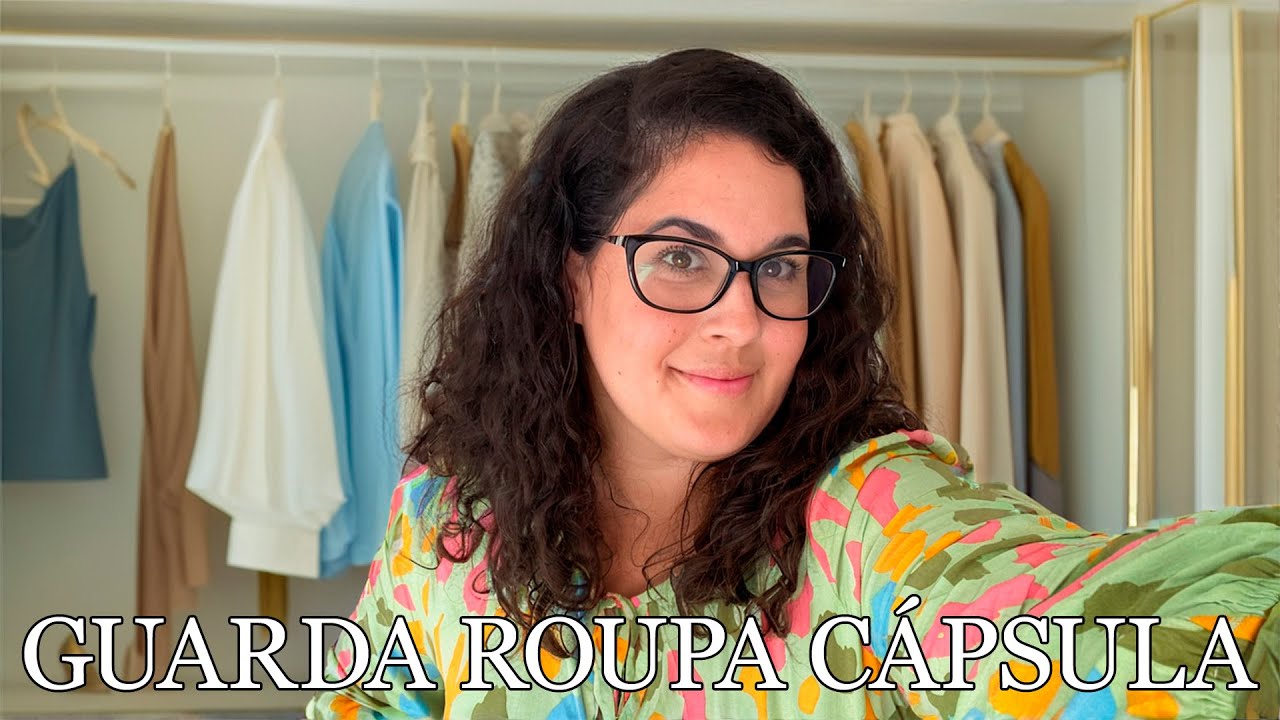 destralhe no guarda roupa minimalista: fiquei com apenas 28 peças de roupa