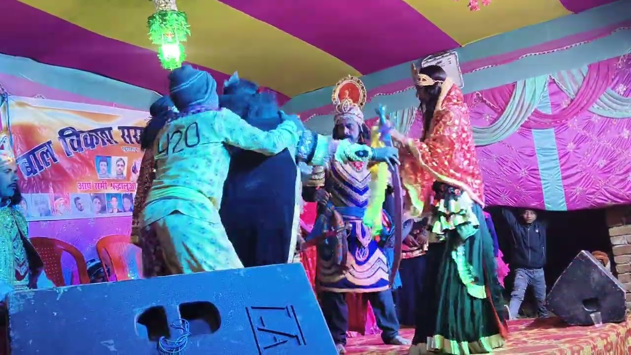 @BalVikashSarswatiPujaSamiti 