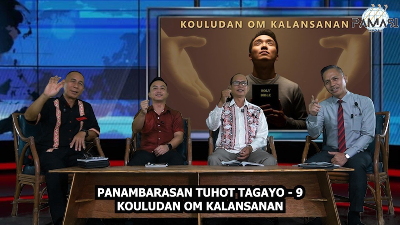 PAMASI MEDIA || TUHOT TAGAYO - 9  TRIWULAN  - 1 /2026 ||   KOULUDAN OM KALANSANAN