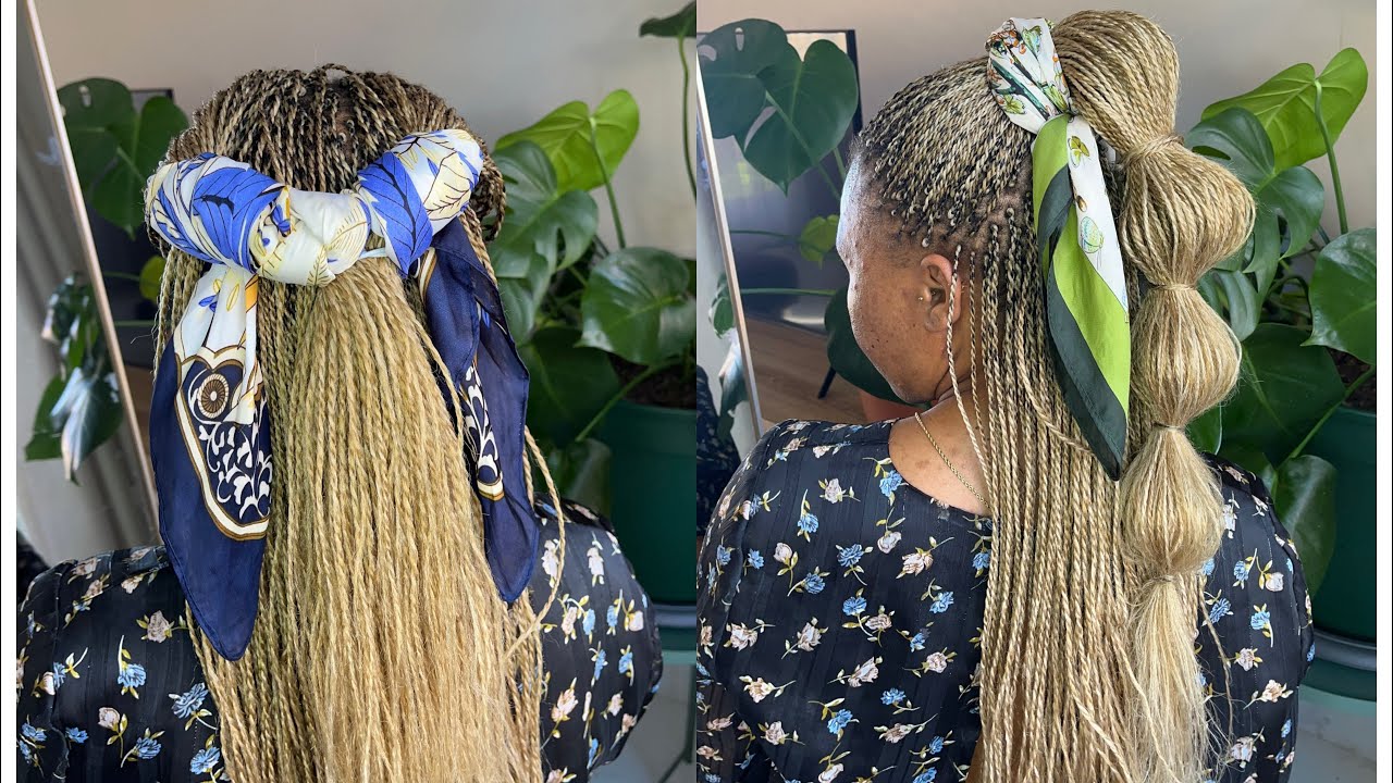 Braids Maintenance