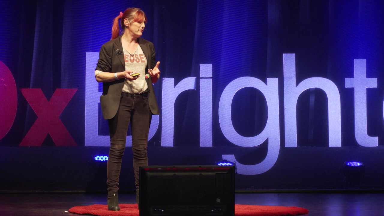 How to rethink your relationship with 'stuff' | Cat Fletcher | TEDxBrighton