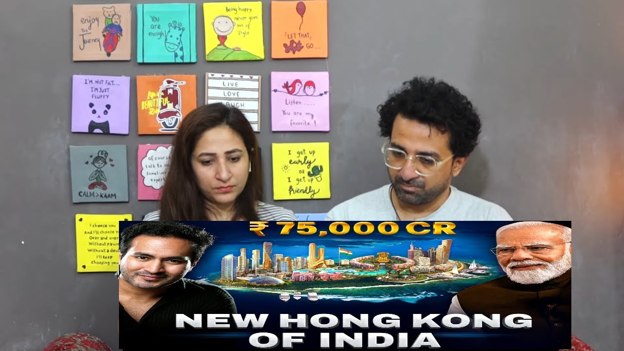 Pak Reacts to How Andaman & Nicobar Island is Becoming HONG KONG of INDIA