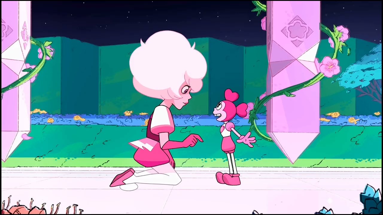 Steven Universe The Movie: Spinel: U