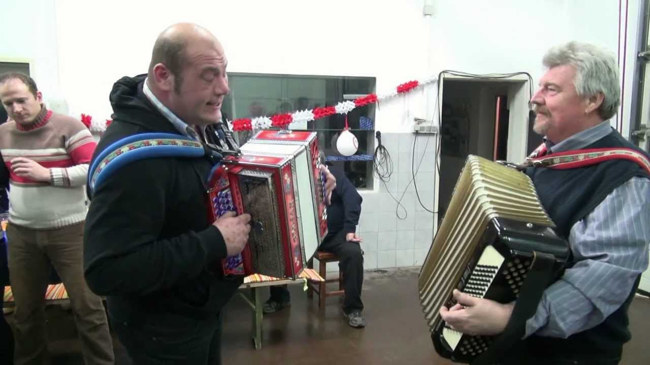Matjaž Cujnik & Edo Blaževič-Oči boje lavande (v živo)
