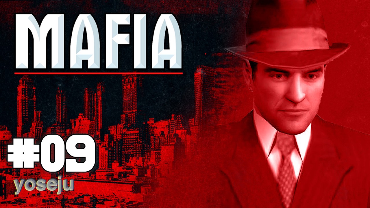 Venden al JEFE en el RESTAURANTE | MAFIA (2002) #9