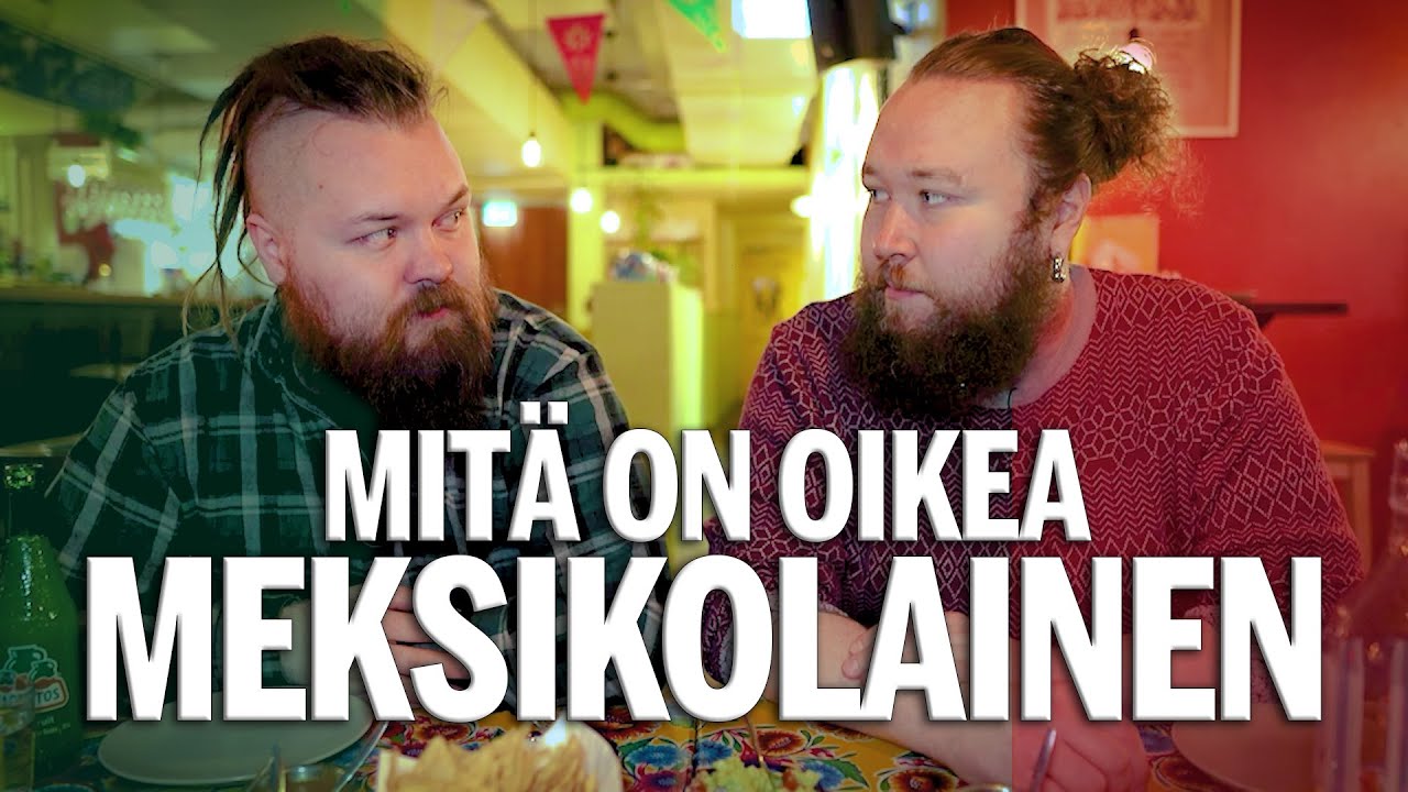 Meksikolainen vs. Tex Mex [Pueblo Bar y Taqueria]