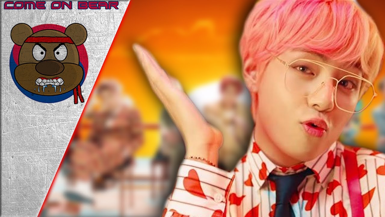 BTS - IDOL (Rock/Metal Cover)