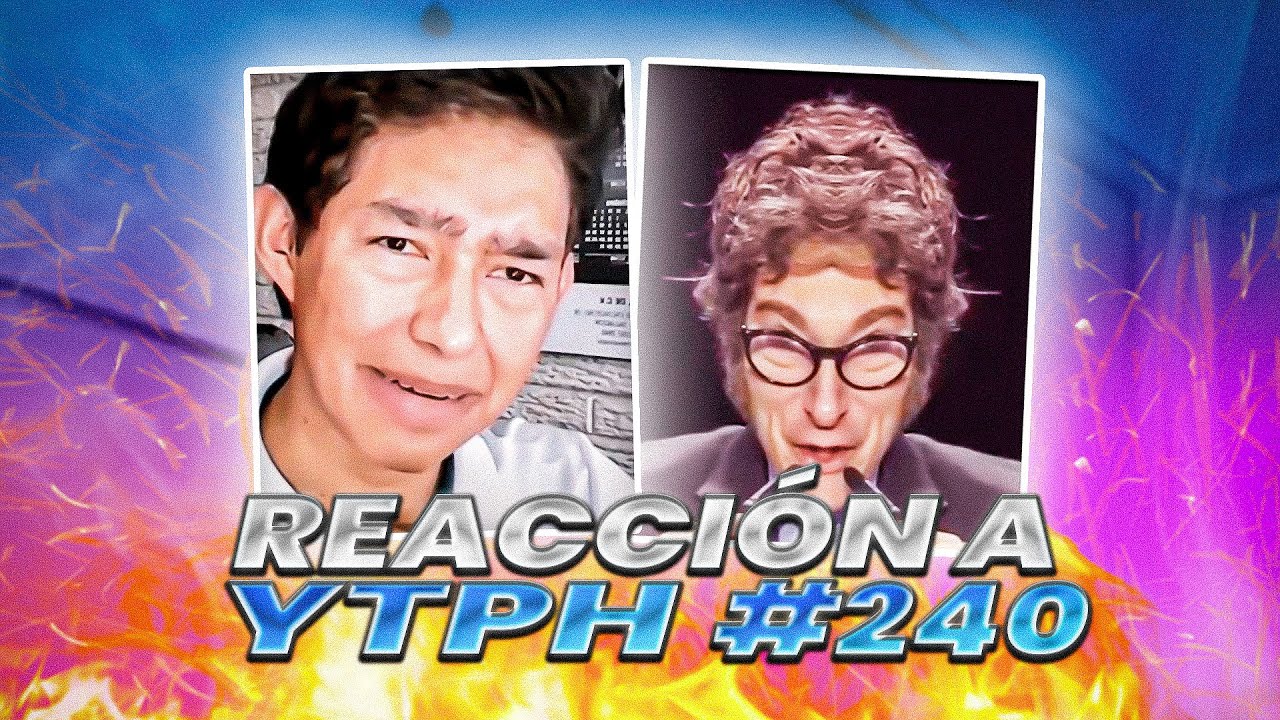 FERNAN SE VUELVE ANCIANO 😲 | Reacción a YTPH #240