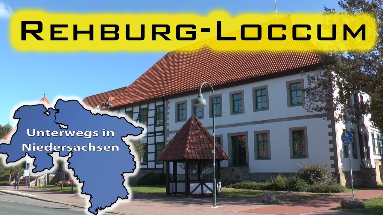 Rehburg - Loccum - Unterwegs in Niedersachsen (Folge 48)