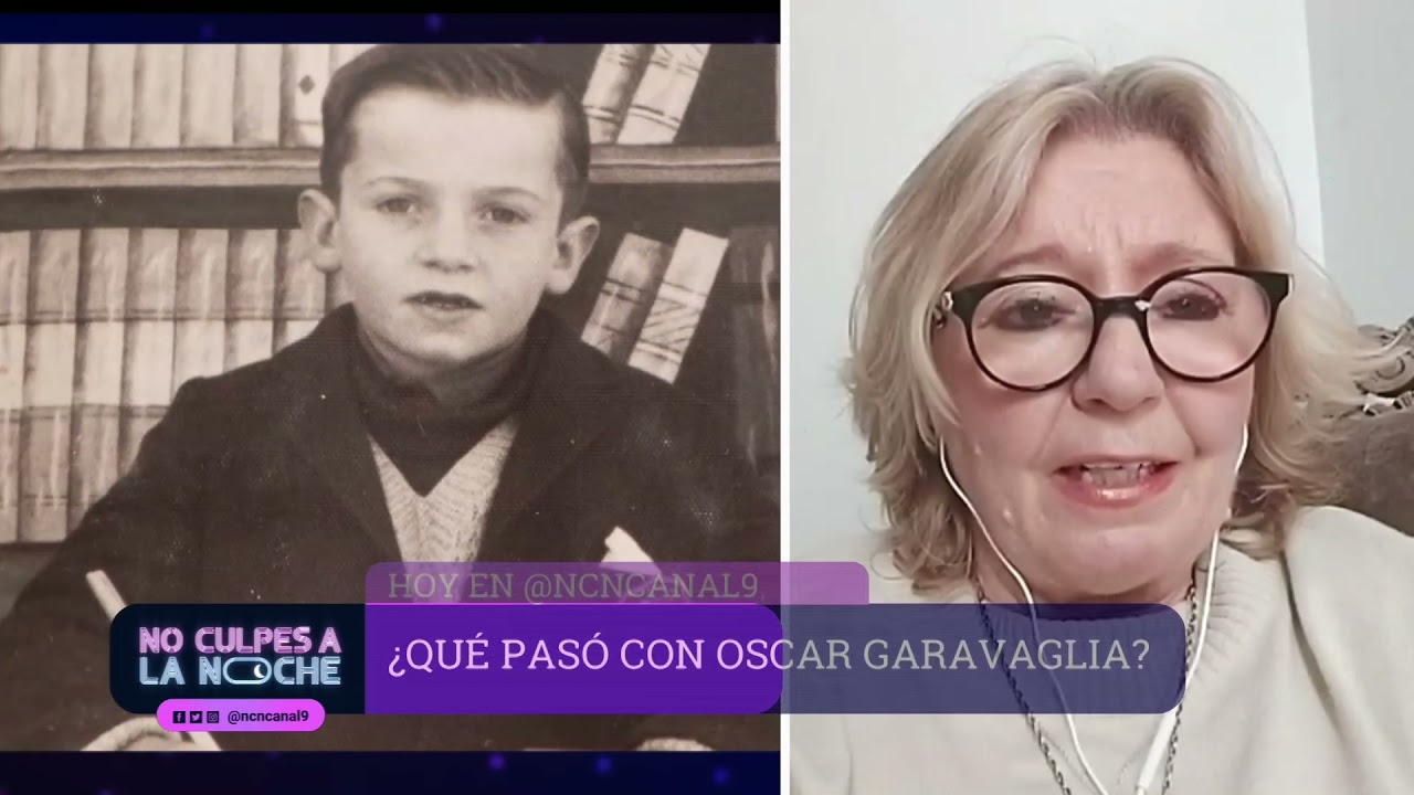 OSCAR GARAVAGLIA: EL ADOLESCENTE DESAPARECIDO EN EL NIHUIL
