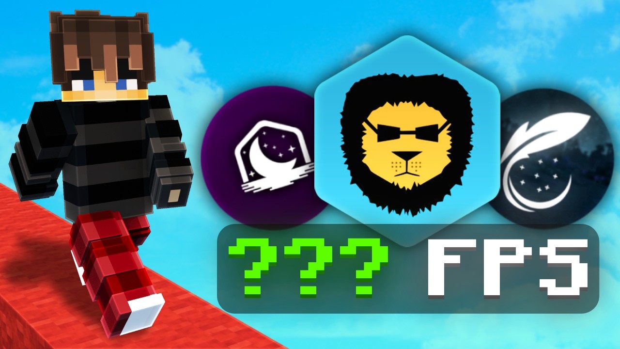 What Is The BEST PvP Client For Minecraft In 2026?