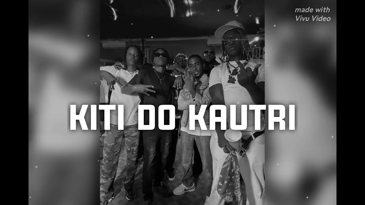 Weezy Baby x Seketxe x Kiti do Kautri Type beat Kubenga 2026