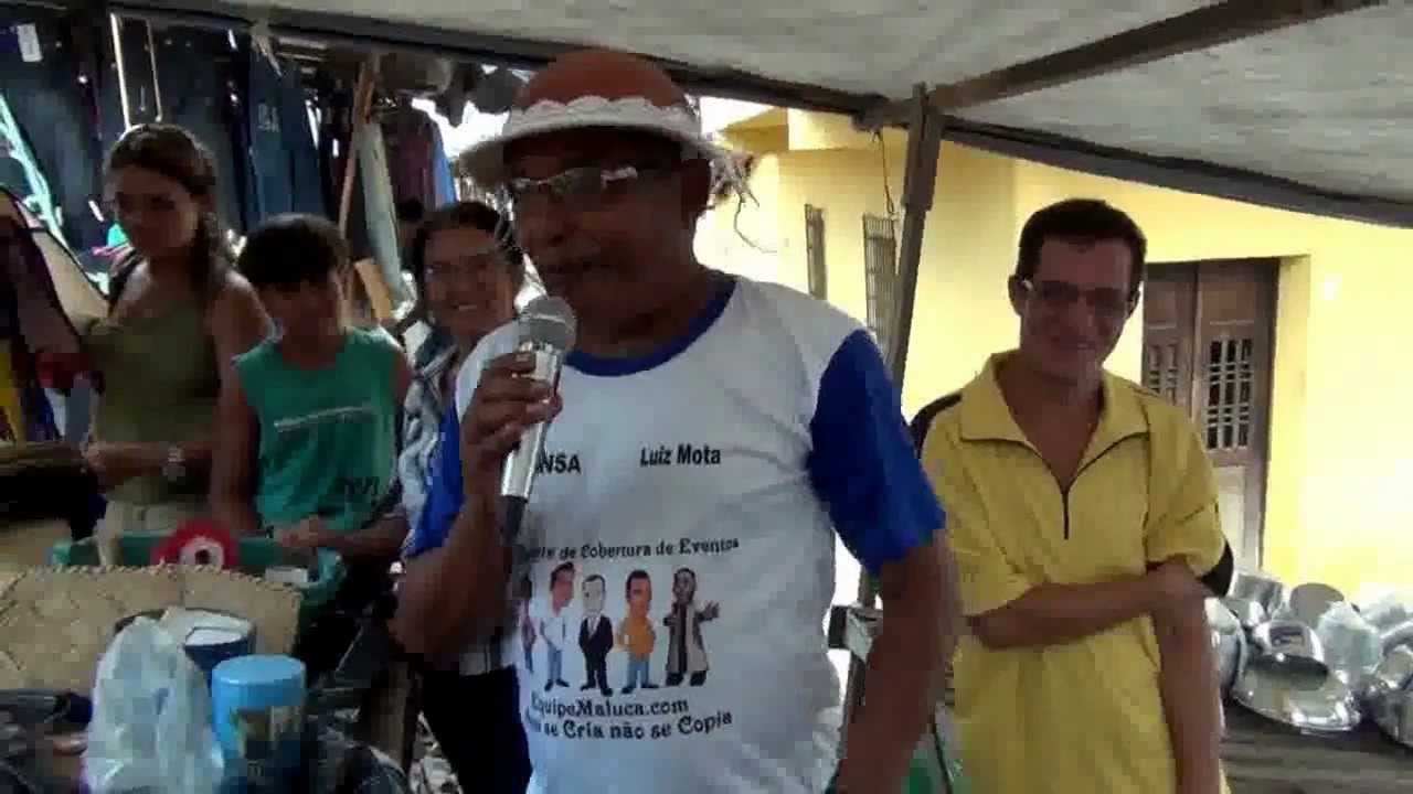 Mercado Publico - Intercell - Macaparana Importados - Macaparana - PE