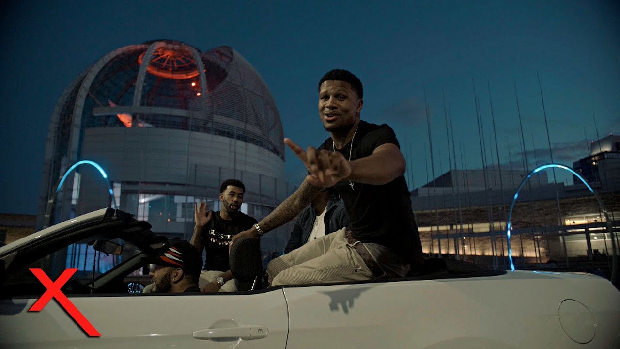ThatBoyDayDay ft. D-Maejor - Everybody (Official Video)