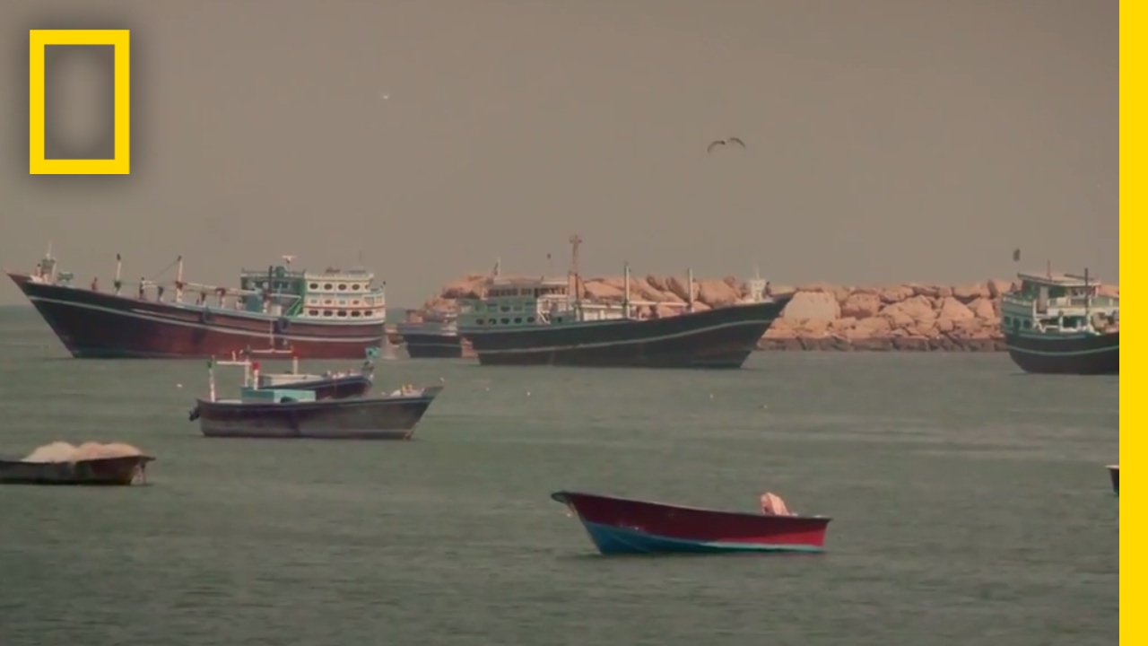 Fishing For a Lead | Lawless Oceans