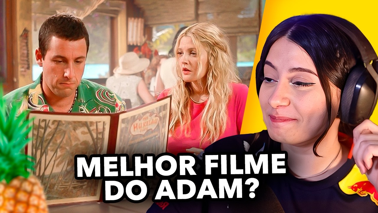 COMO SE FOSSE A PRIMEIRA VEZ É MUITO EMOCIONANTE | Yayah Cine