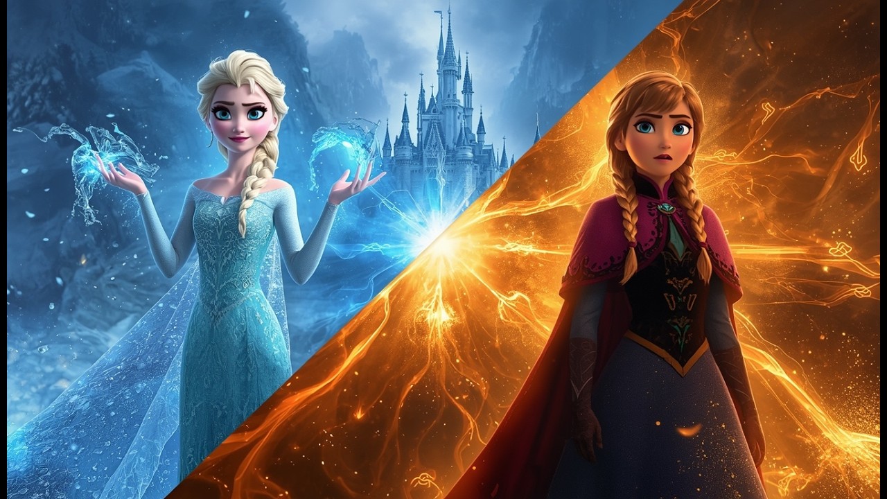 Did Disney Just Leak Anna's Powers? Frozen 3 Explained