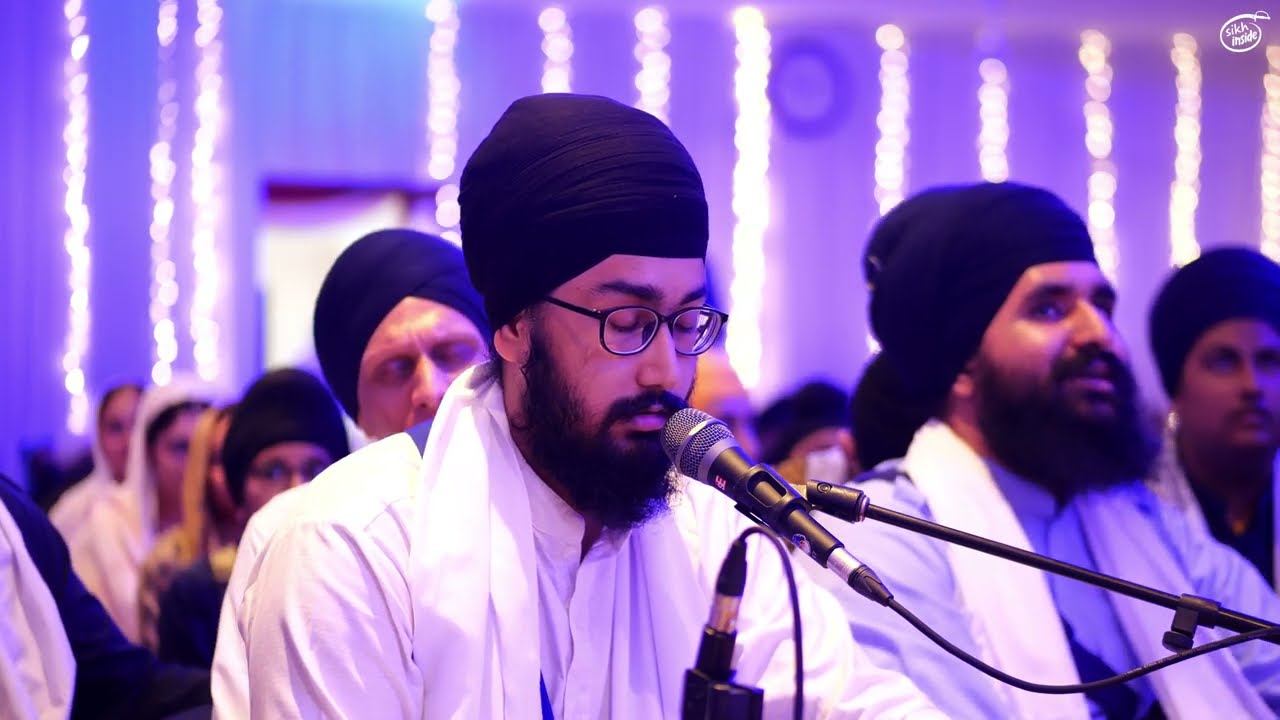 Sri Harkrishan Dheyaiye | Veer Prabhjeevan Singh | Har Har Naam Kirtan Darbar✨