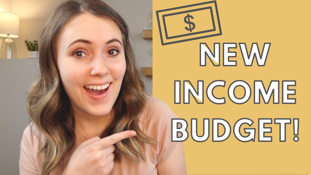 Budgeting With A Pay Increase! March 2021 Budget With Me