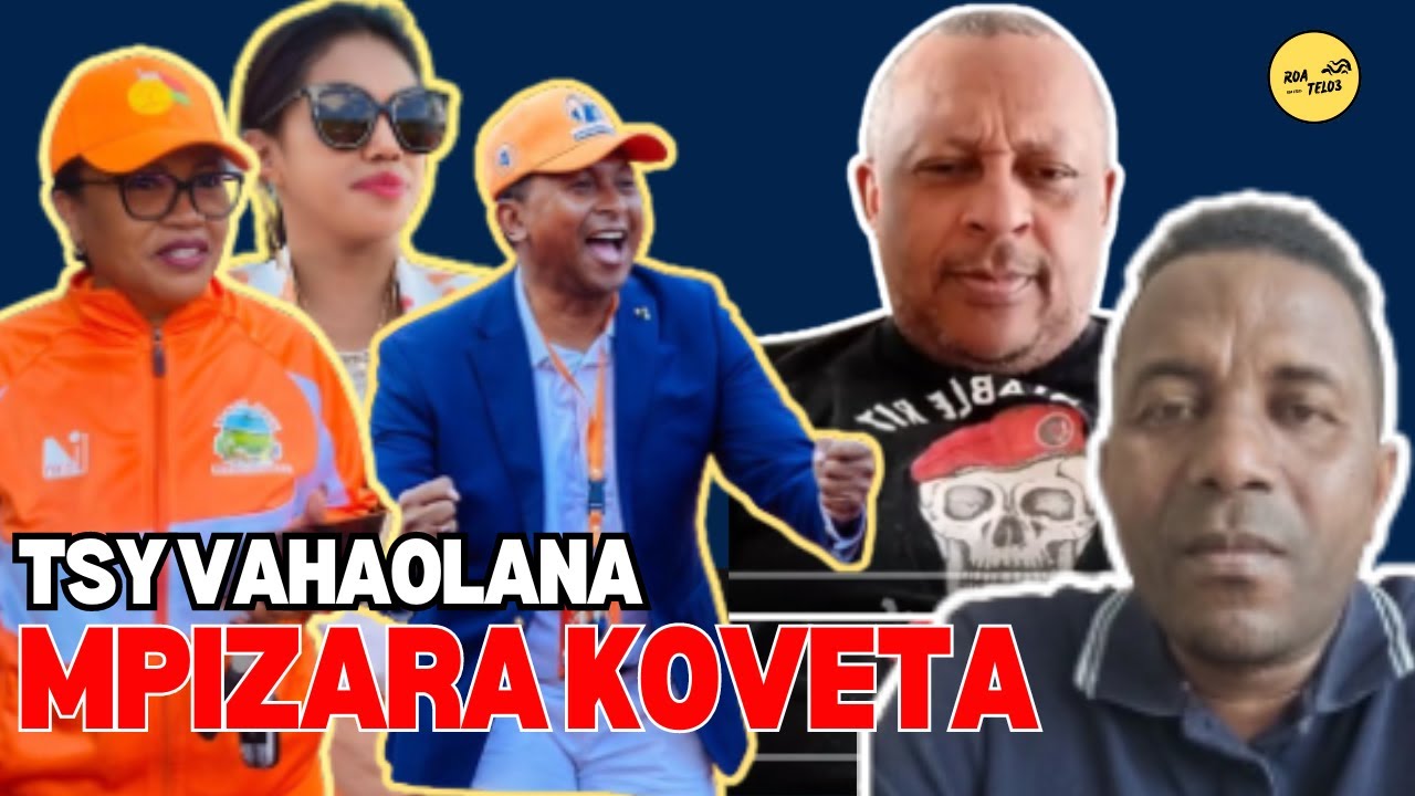 TANDREMO FA MPAMITA-BAHOAKA❗MODY MITONDRA FANAMPIANA ENTINA HAMBABOANA IREO VAHOAKA SAHIRANA