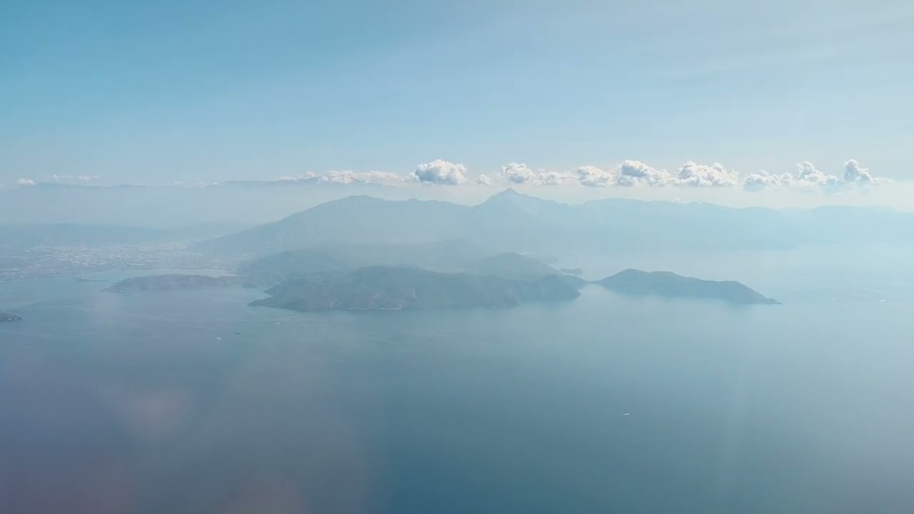 Arrival to Dalaman Airport, Turkey (DLM) on October 4, 2023