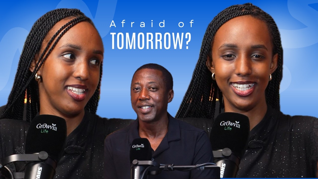 The Fear of Tomorrow Is Controlling Your Life || Mika & William ||