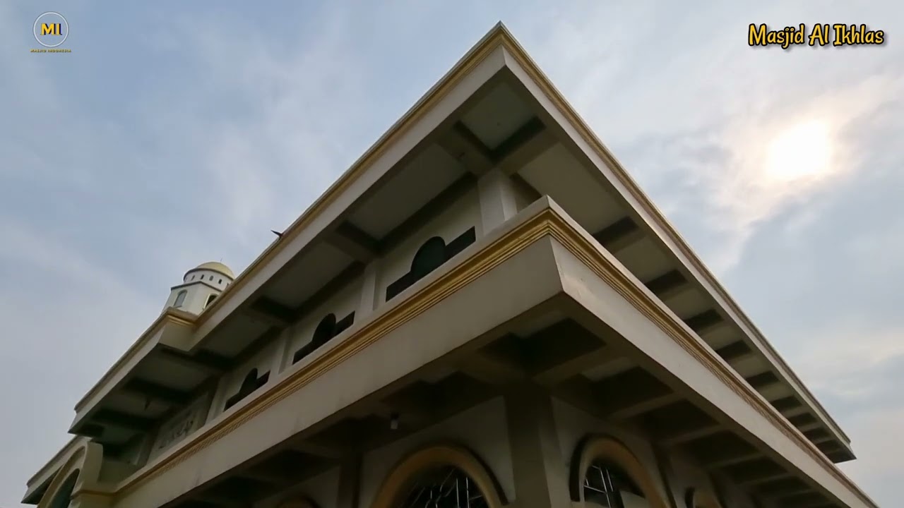 MASJID AL IKHLAS BANTARGEBANG KOTA BEKASI
