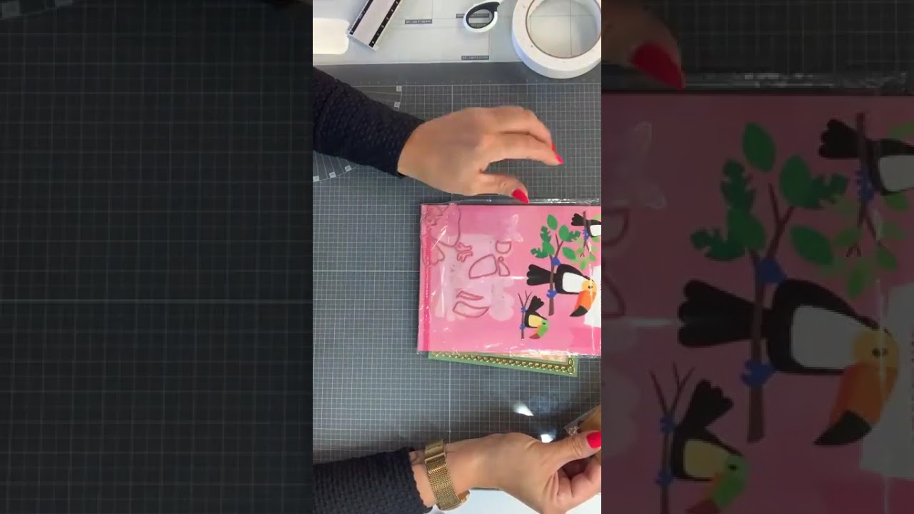 Facebook Live; een kaartje maken