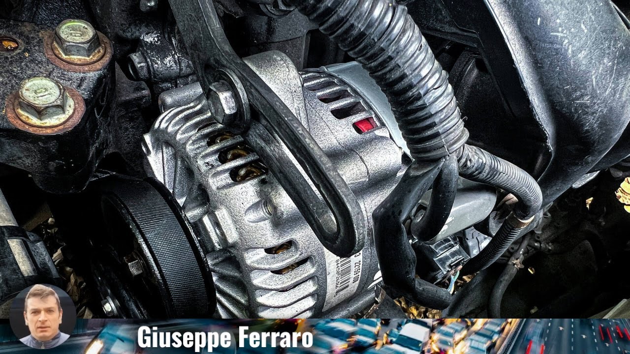 Scopri i Segnali di Guasto dell'Alternatore: Riconoscili Subito!