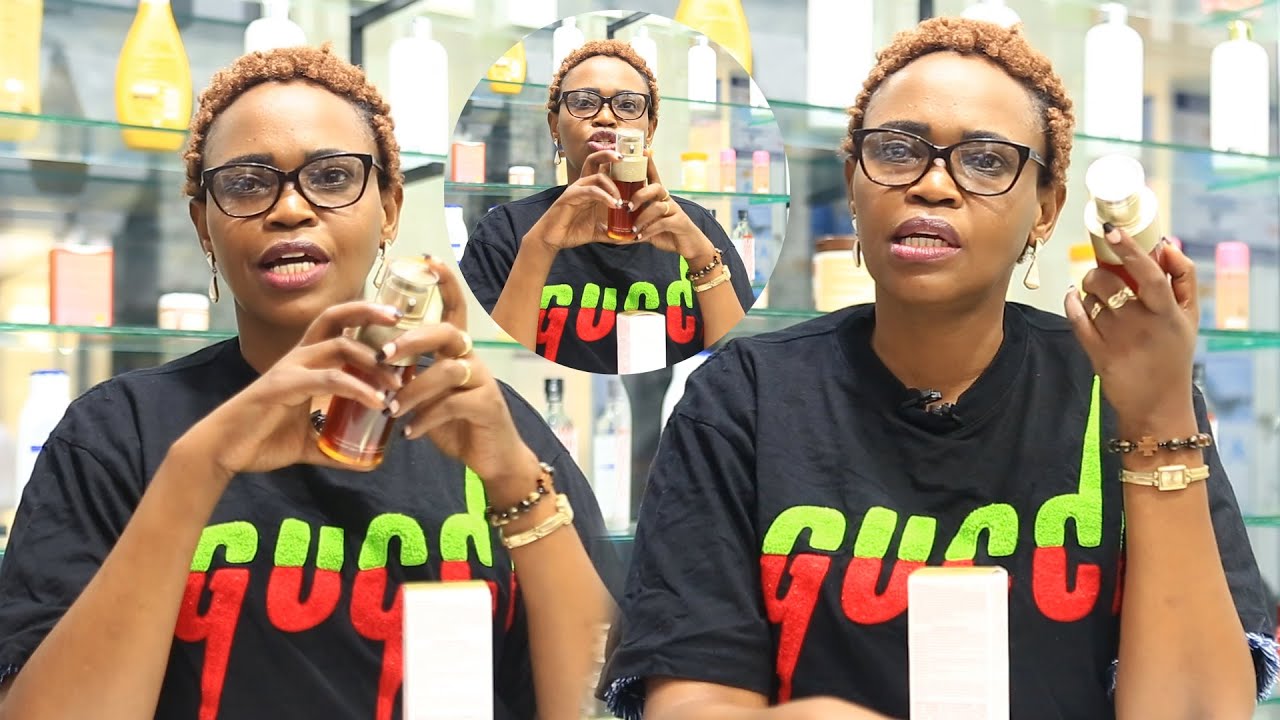 DOUBLE SERUM:ANTI-AGE IYOBOYE KU ISI// KU MUGORE N'UMUKOBWA WESE WIFUZA GUSAZA ATAZANYE IMINKANYARI