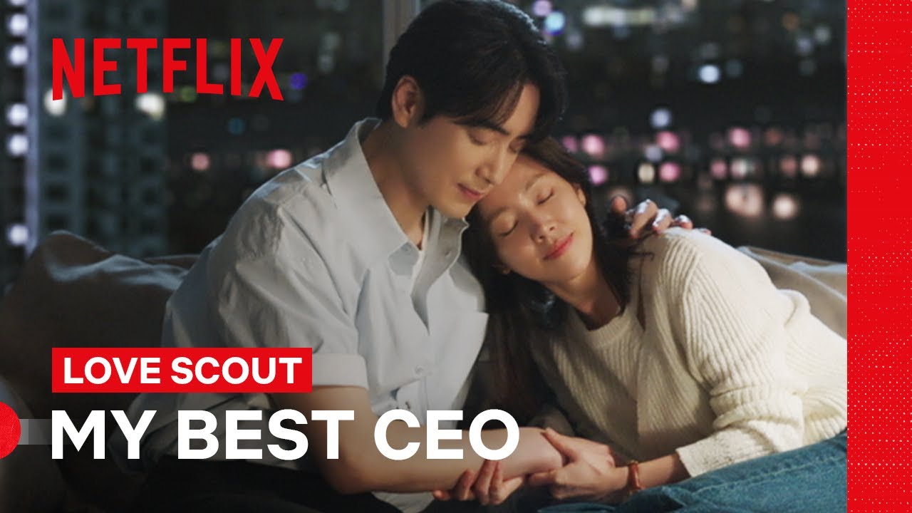 Han Ji-min is Lee Jun-hyuk&rsquo;s Best CEO | Love Scout | Netflix Philippines