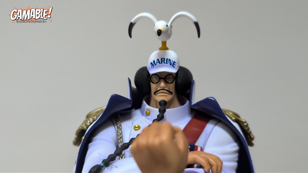 Sengoku the Buddha P.O.P. Limited Edition – Megahouse Excellent Model One Piece Figure Unboxing